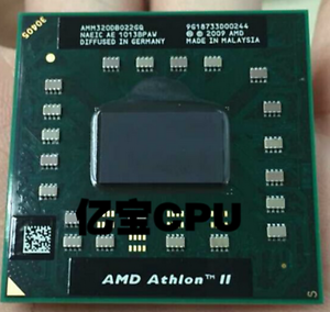 amd athlon ii dual core m320 driver