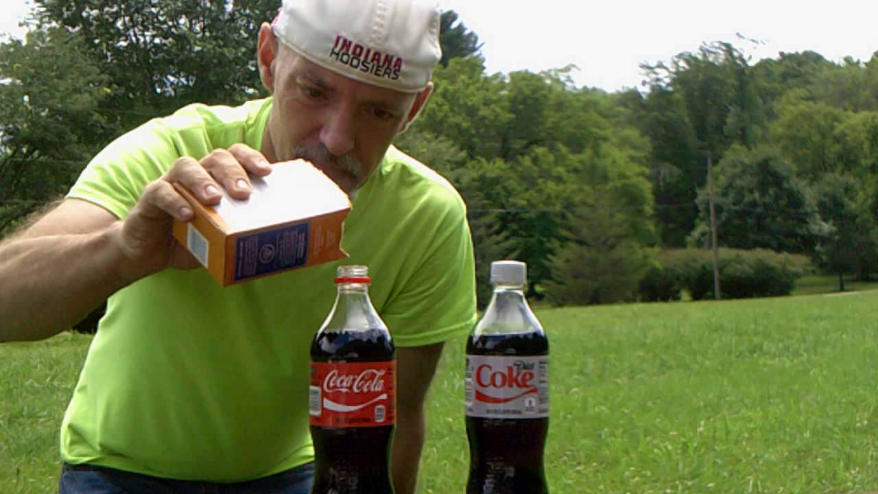 coke to baking soda ratio